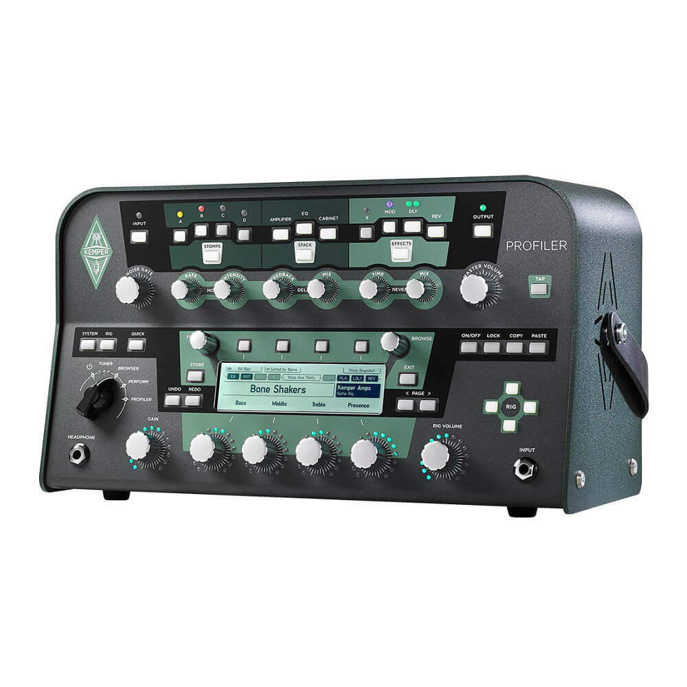 Kemper Profiling Amplifier Black