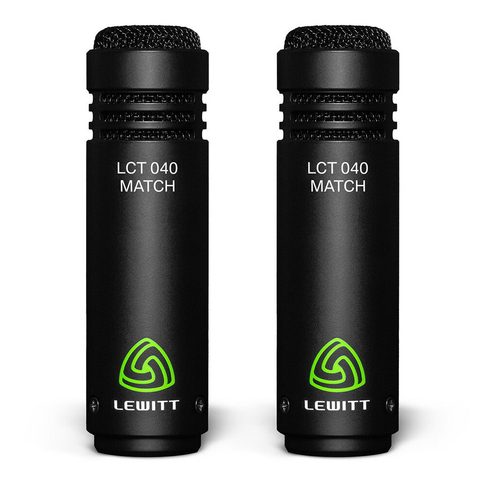 Lewitt LCT 040 MATCH STEREO PAIR