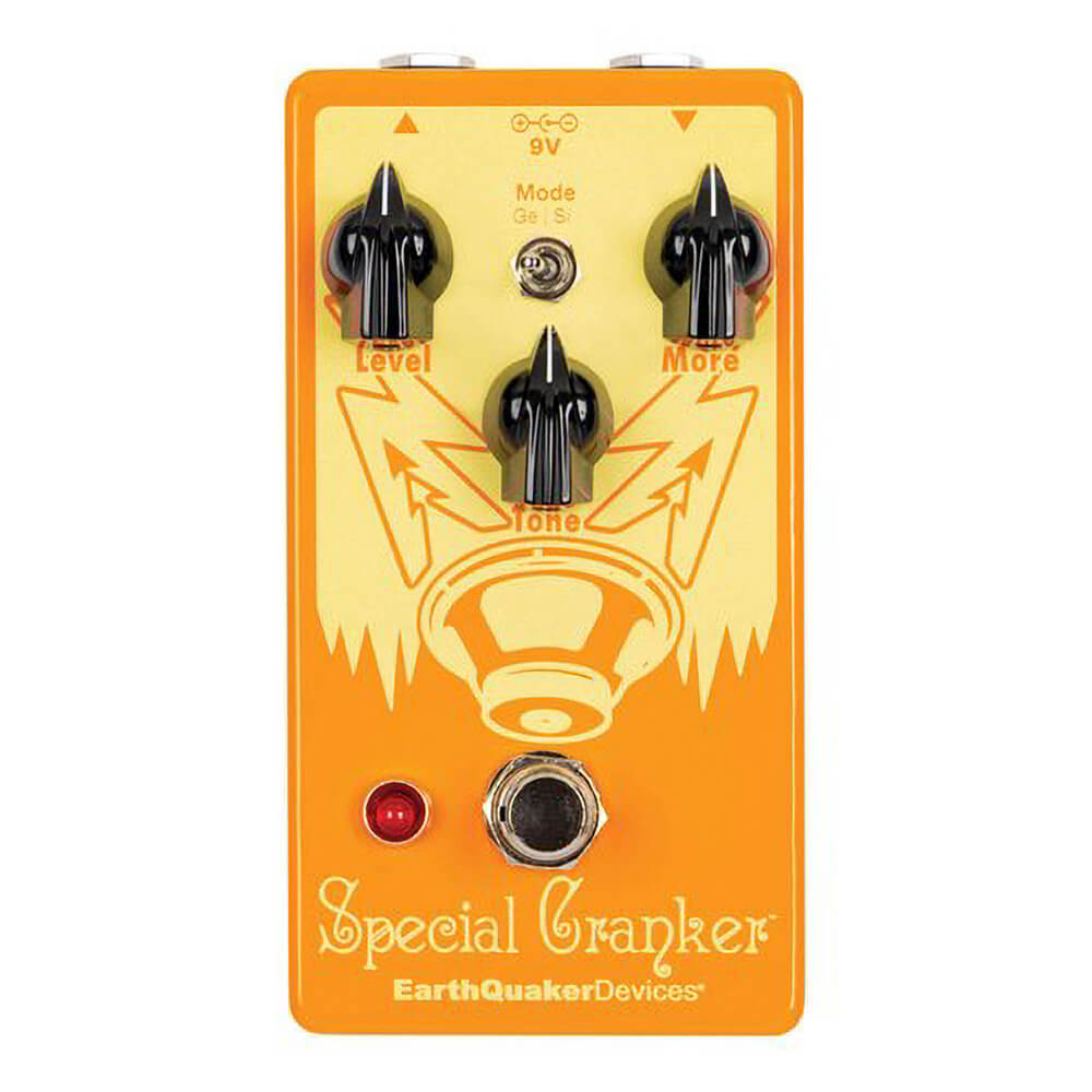 EarthQuaker Devices Special Cranker