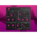 Waldorf Streichfett Plugin シンセサイザー(ソフトウェア)【シリアル納品】