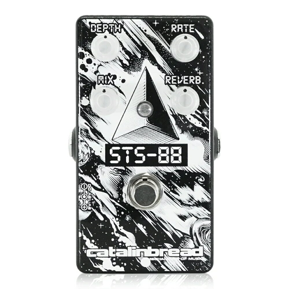 Catalinbread STS-88