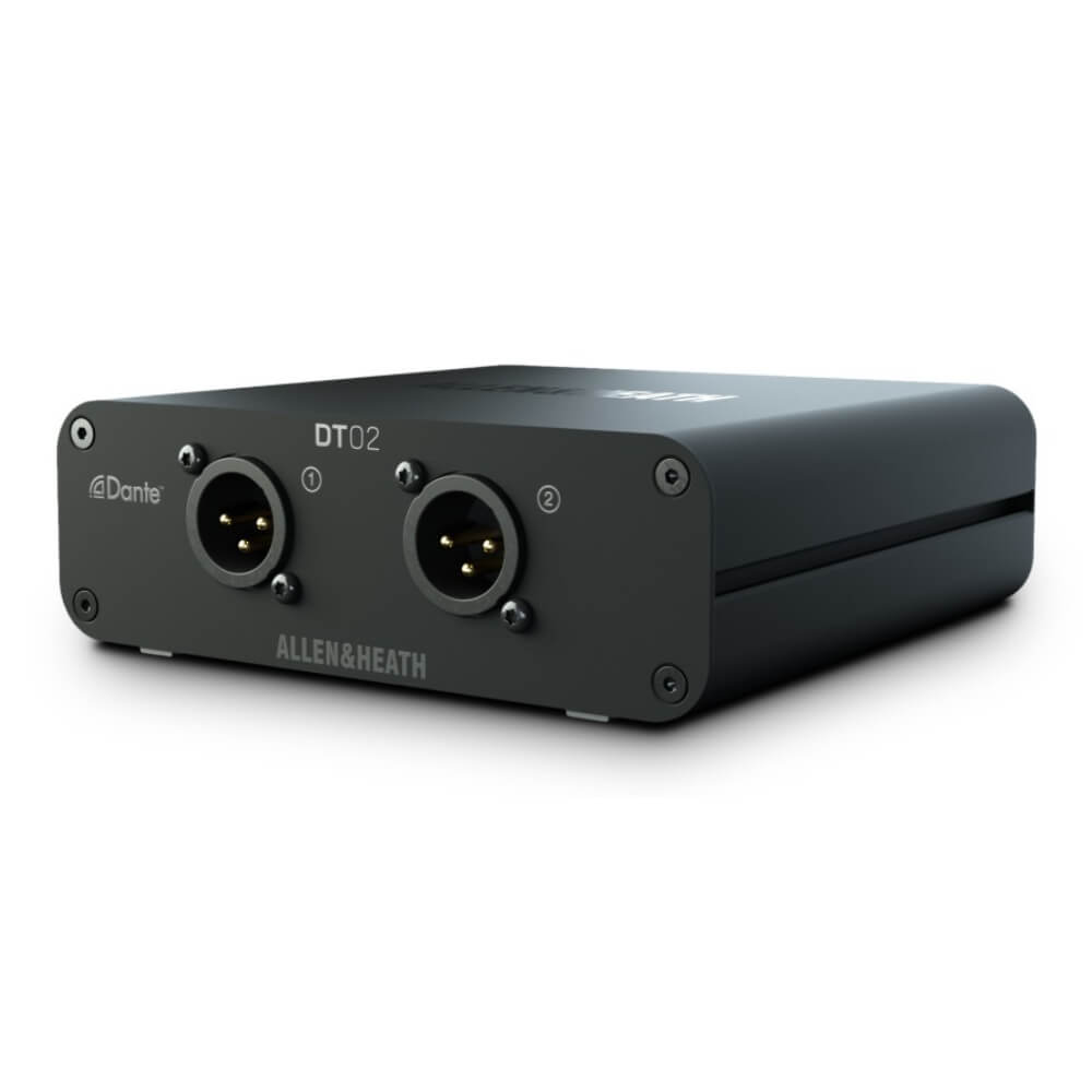 Allen & Heath DT02
