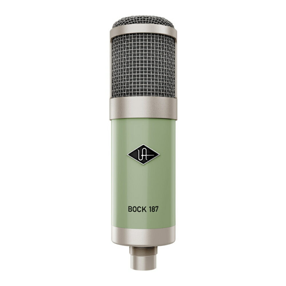 Rakuten - Universal Audio UA Bock 187