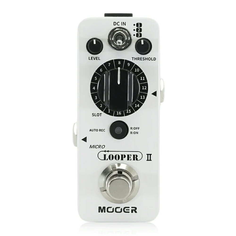 MOOERMicro Looper II