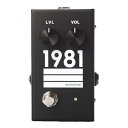 1981 Inventions LVL Booster / Overdrive