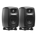GENELEC G One G1BM ブラック(ペア)