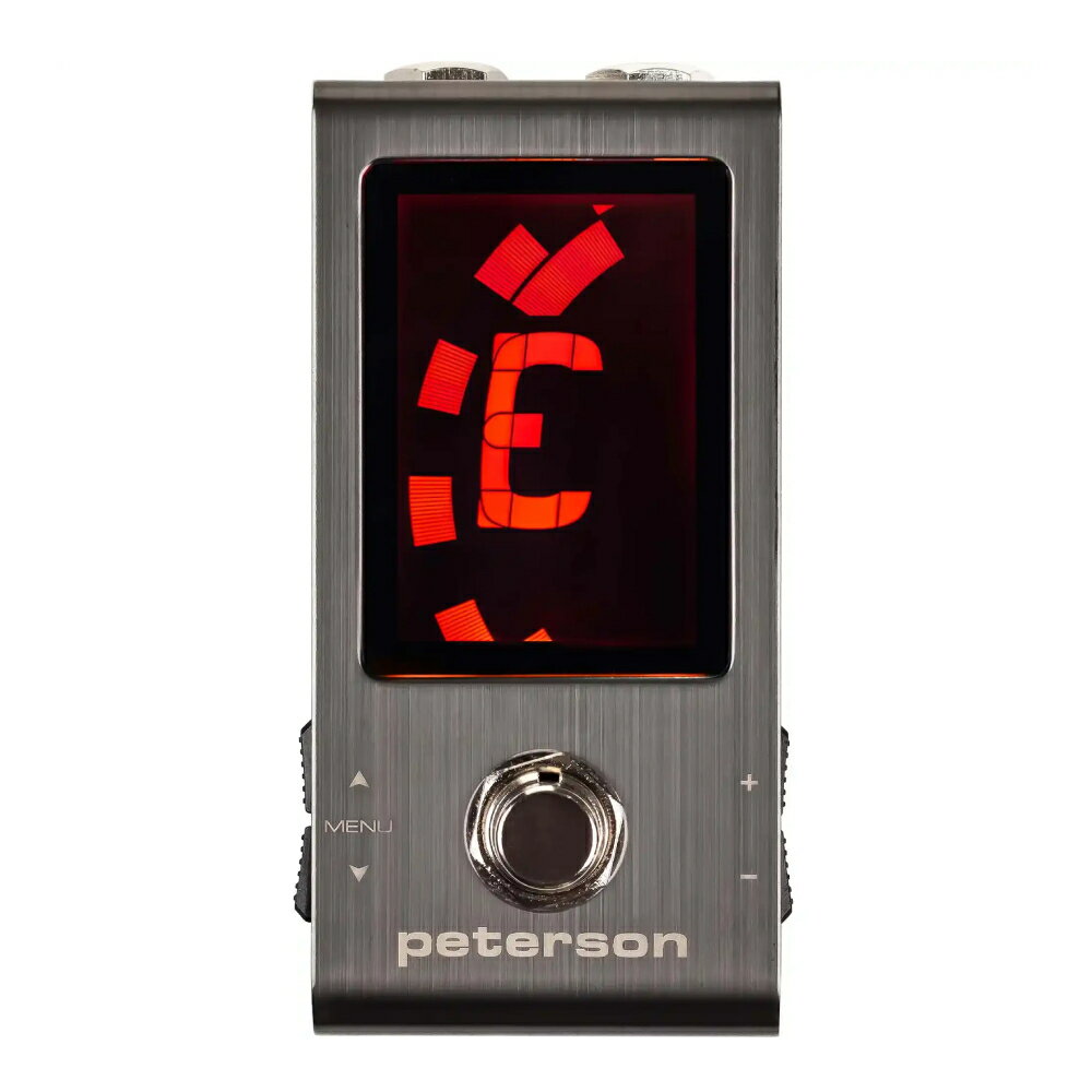 Peterson Strobo Stomp Mini【国内正規輸入品】