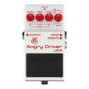BOSS x JHS PEDALS JB-2 Angry Driver