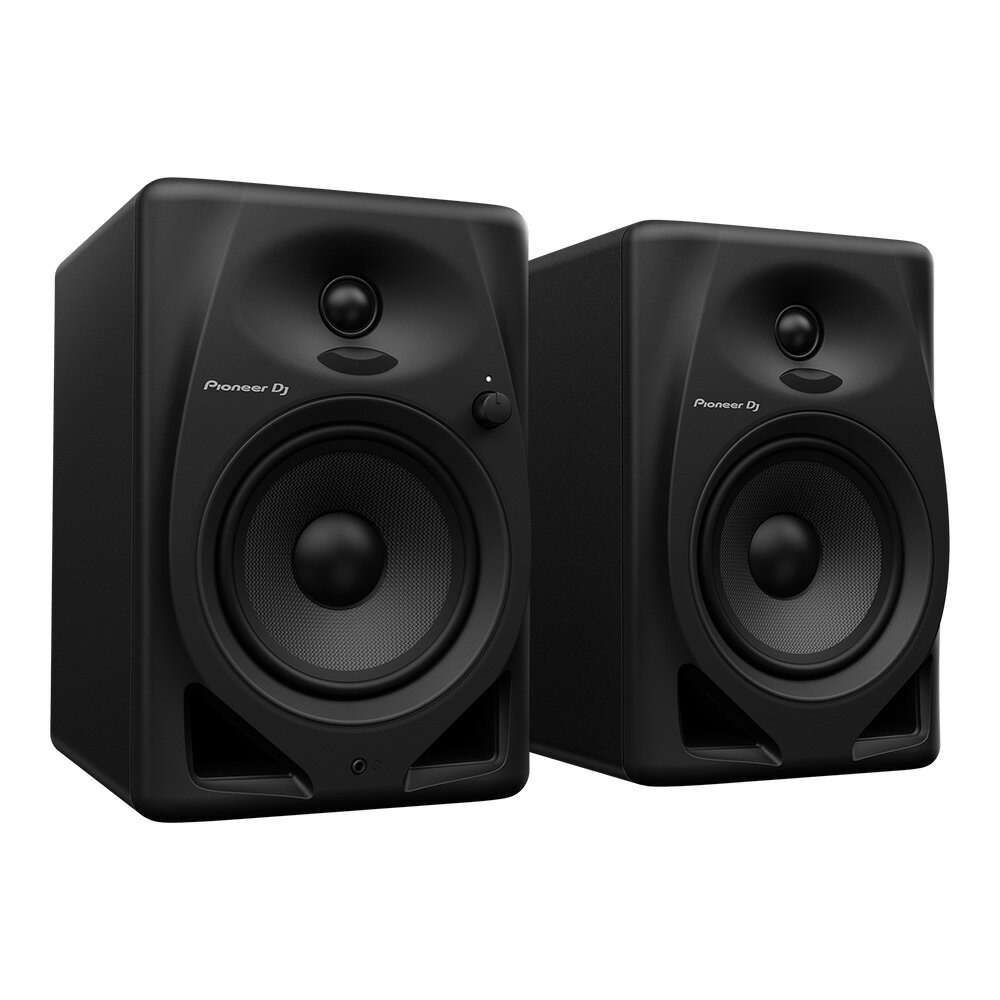 Pioneer DJ DM-50D (Black)