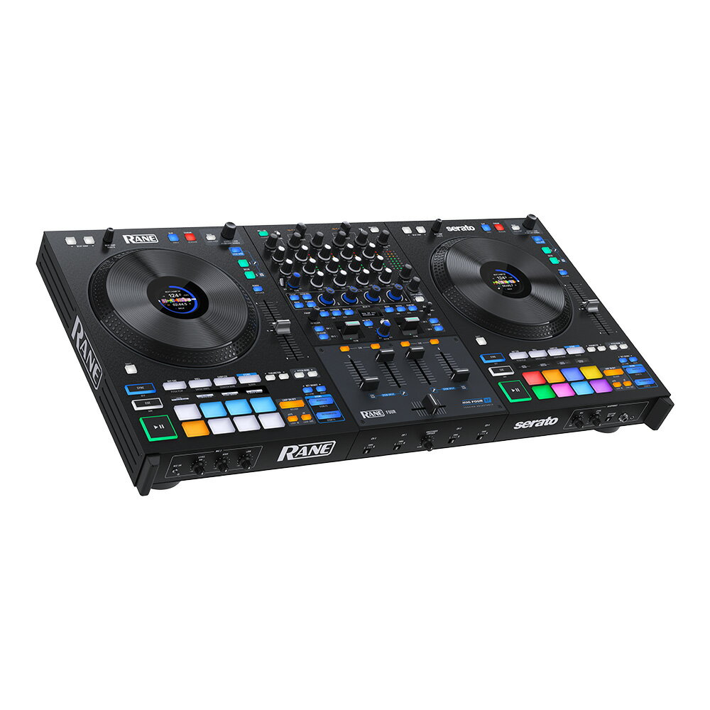 RANE DJ FOUR