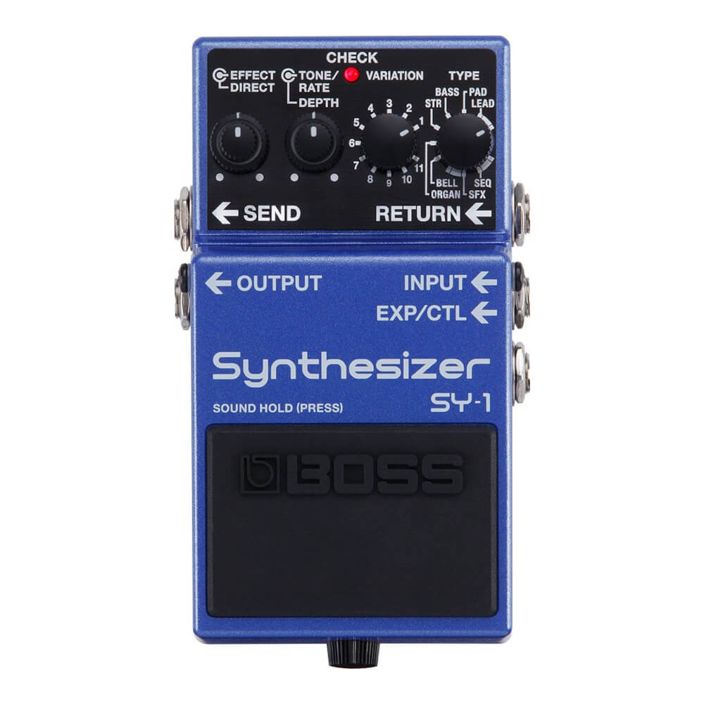 BOSS SY-1 Synthesizer