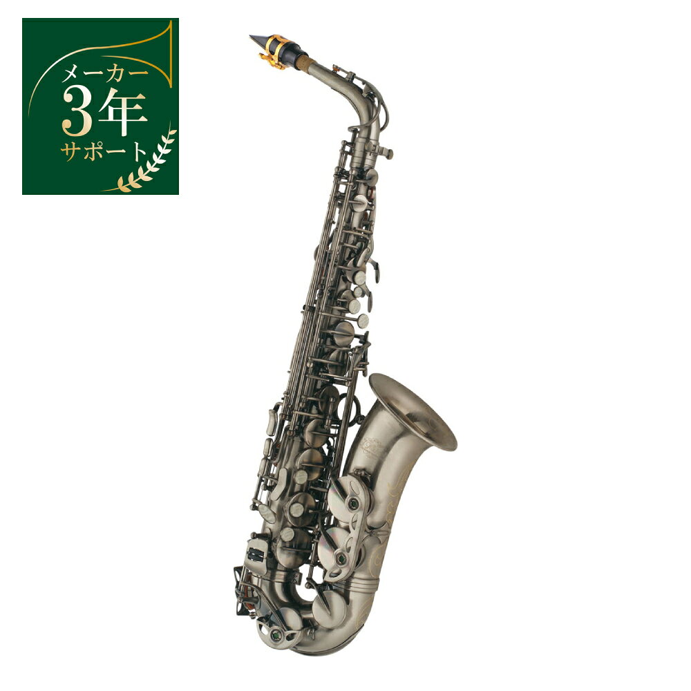 J.Michael AL-980GM アルトサックス セット【メーカー3年サポート/メーカー検品後...