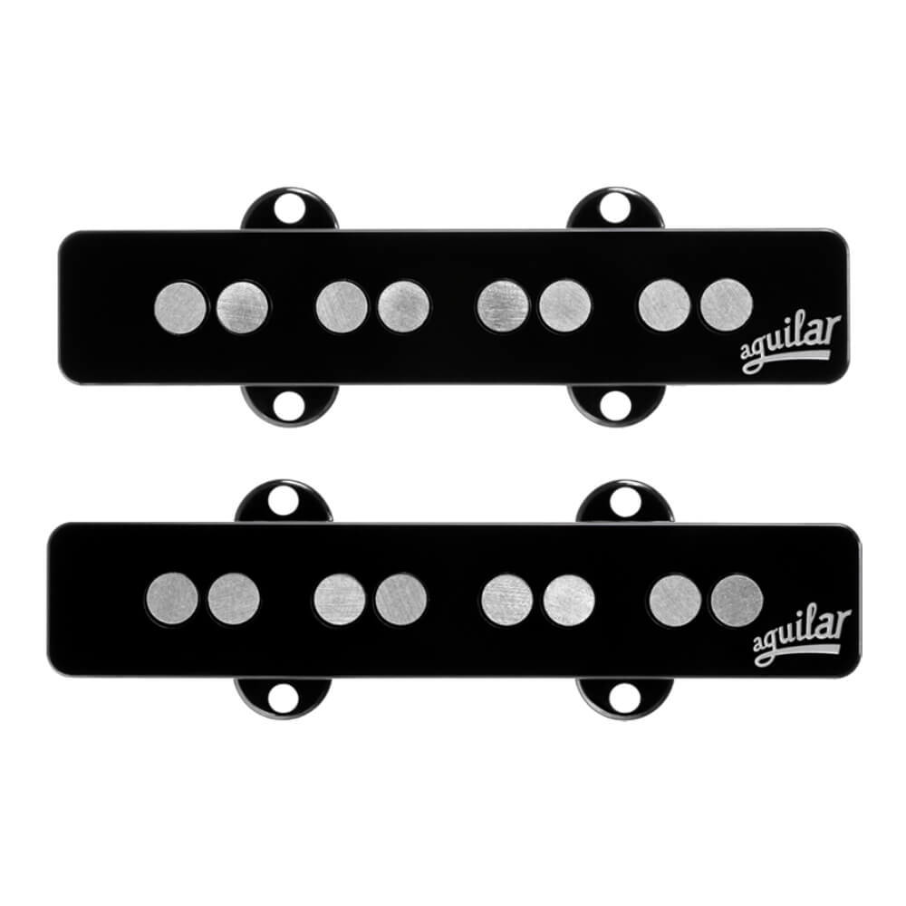 ■10,000円OFFクーポン配布中 aguilar AG 4J-HOT 【HOT JAZZ BASS PICKUPS】