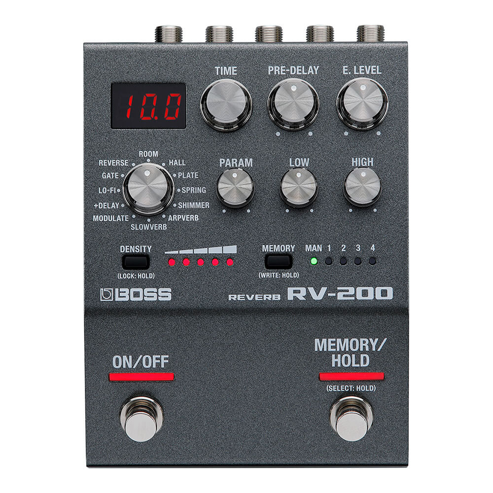 BOSS RV-200 Reverb