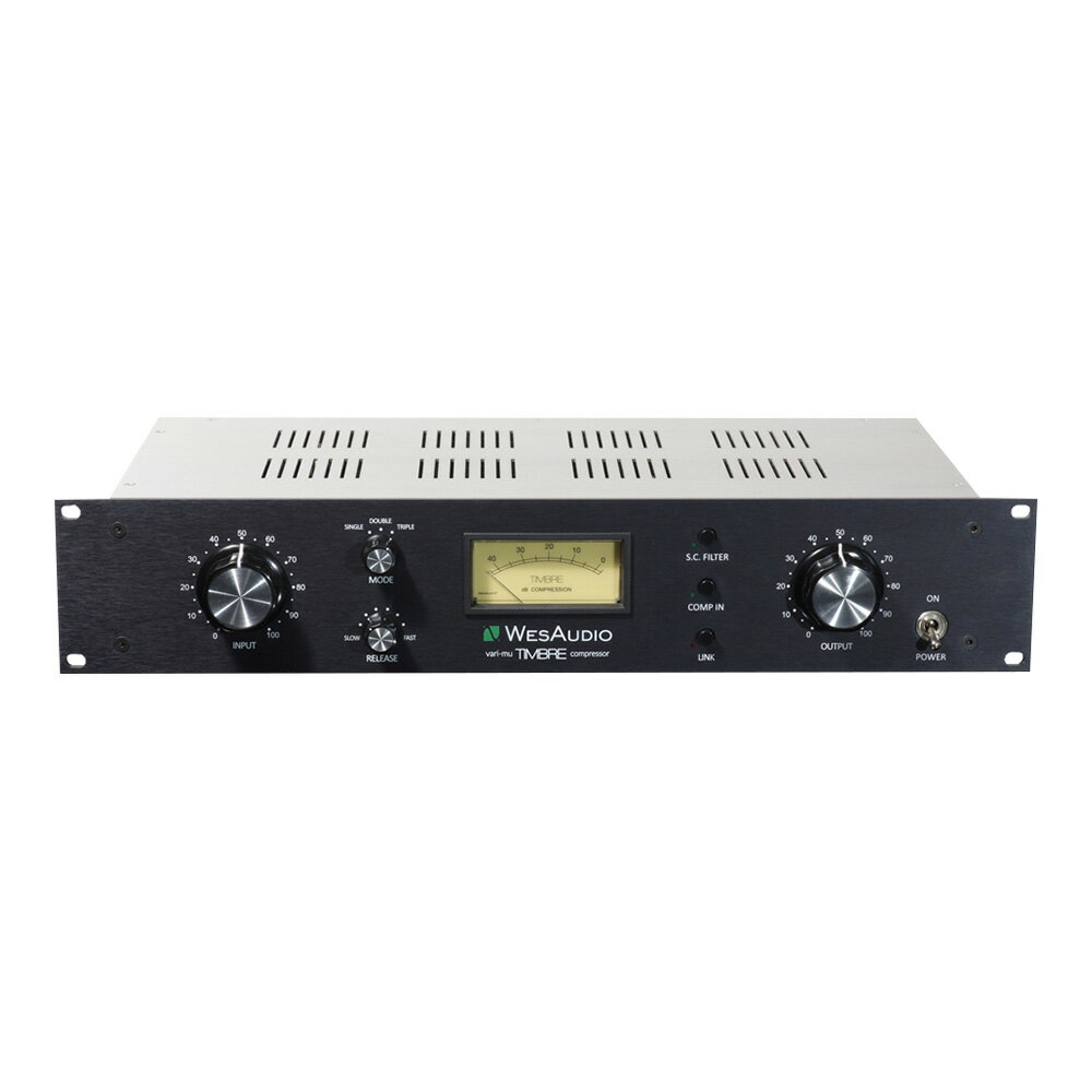 WesAudio Timbre Gates STA-Level type Compressor