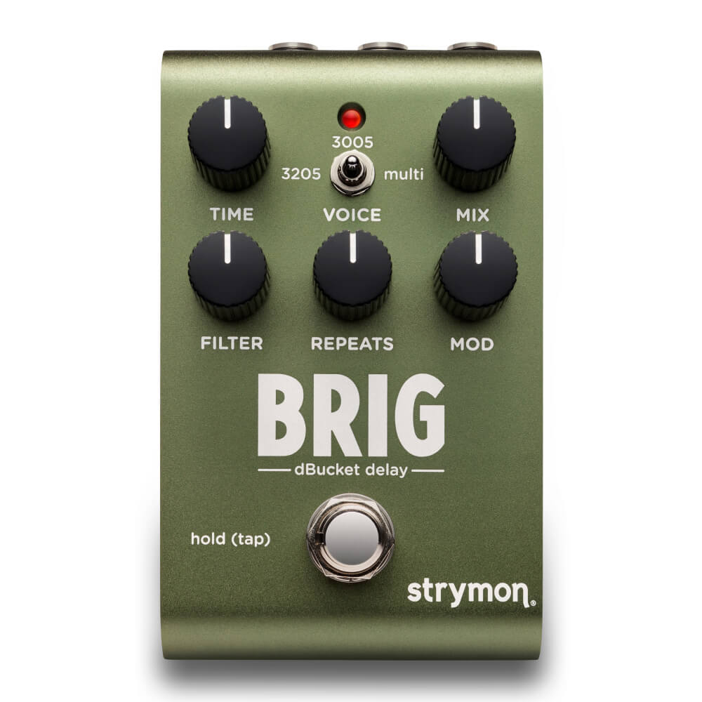 ■5,000円OFFクーポン配布中 strymon BRIG