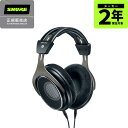 SHURE シュア ヘッドホン SRH1840-BK 新品