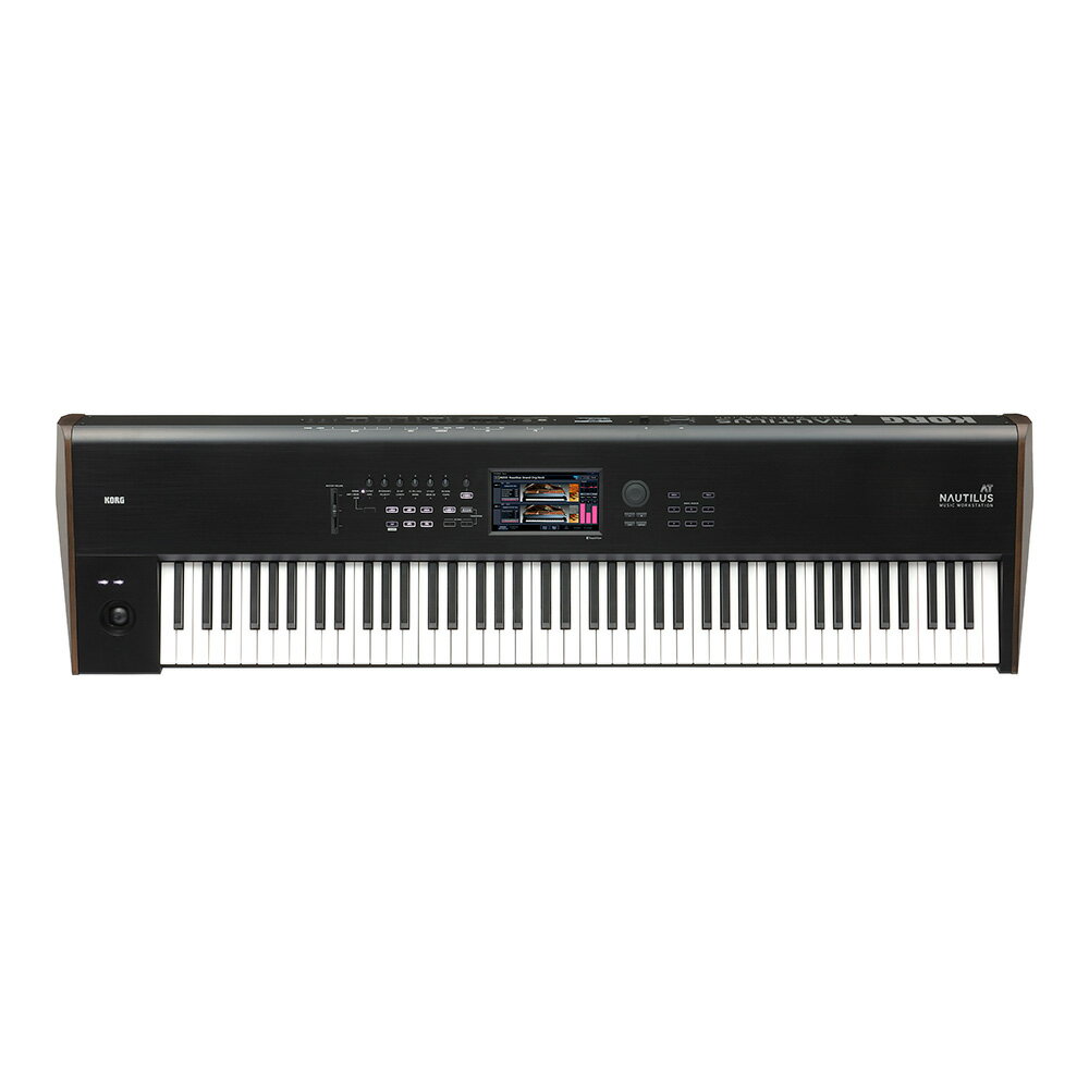 20,000OFFݥ KORG NAUTILUS-88 AT