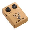 ROSS DISTORTION