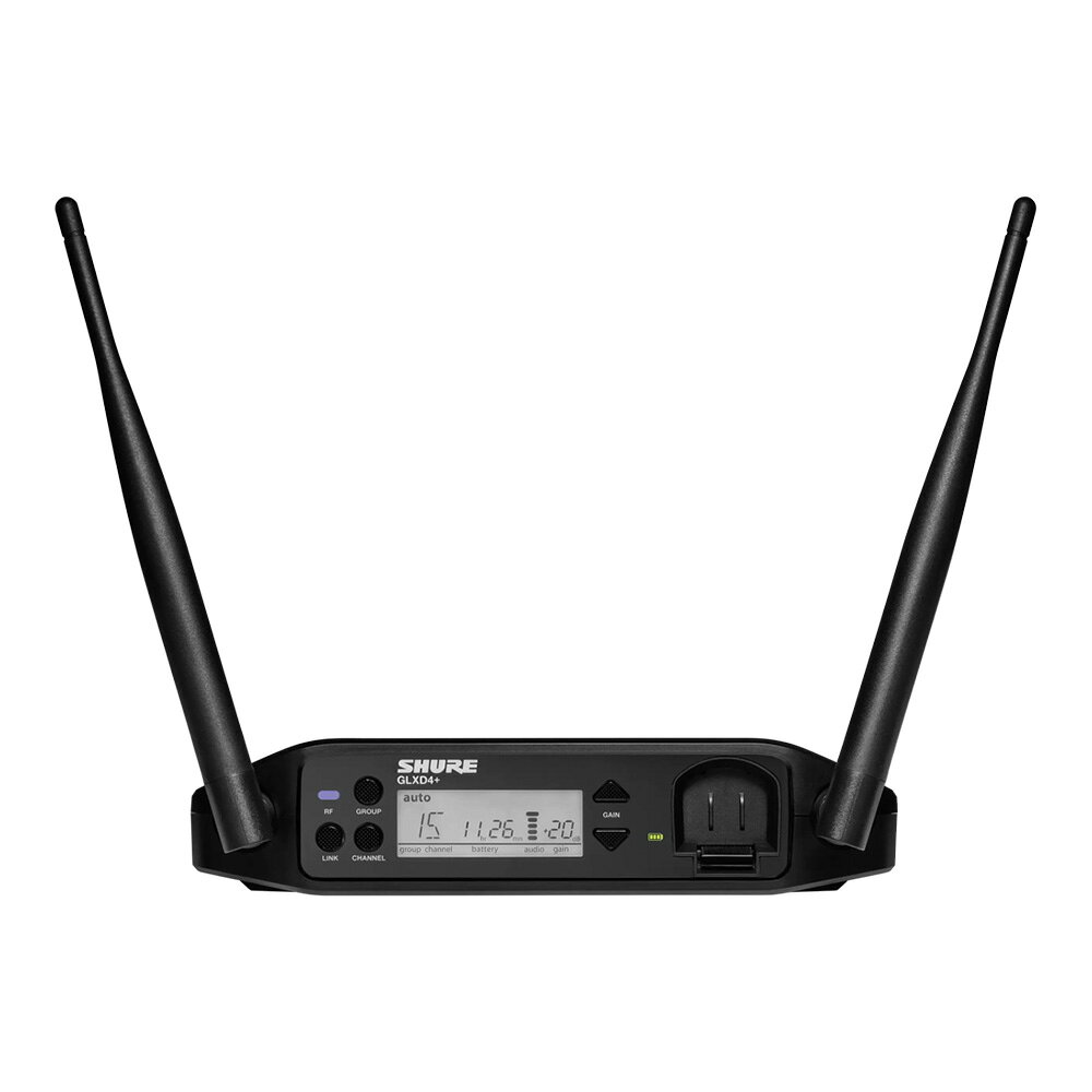 SHURE GLXD24+J/SM58-Z2