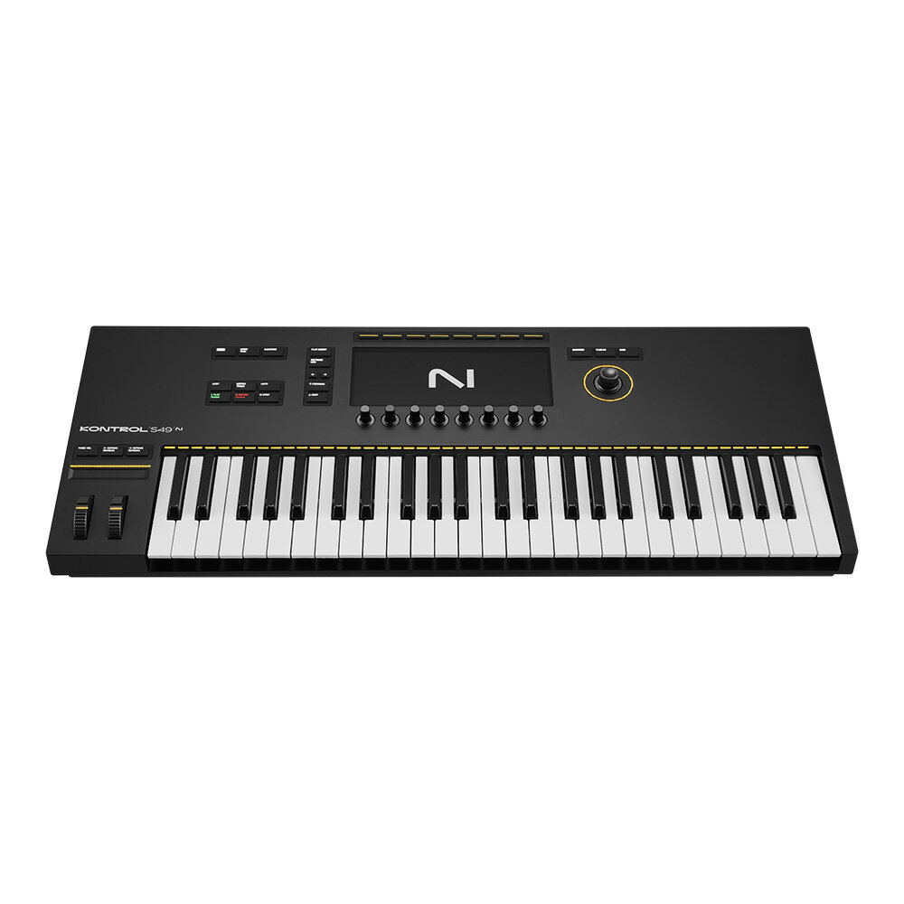 Native Instruments Kontrol S49 MK3