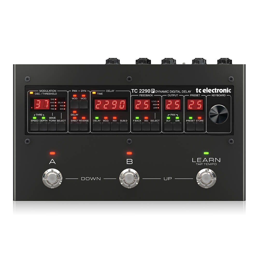 tc electronic 2290 P DYNAMIC DIGITAL DELAY