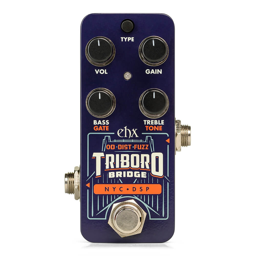 electro-harmonix PICO TRIBORO BRIDGE