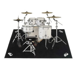 dw DWe 5-Piece Complete Bundle Kit White Marine Pearl FinishPly&#8482; Plus set