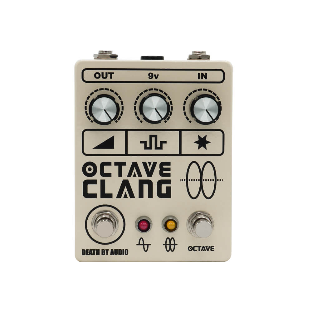Death by Audio OCTAVE CLANG V2