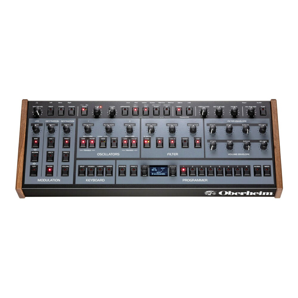 Oberheim OB-X8 Module