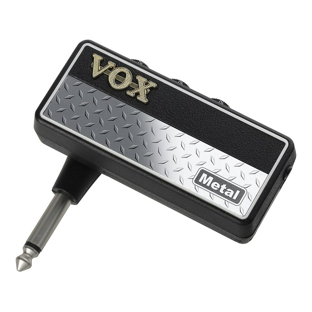 VOX amPlug 2 Metal [AP2-MT]