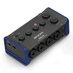 ZOOM AMS-44 AUDIO I/F for MUSIC & STREAMING