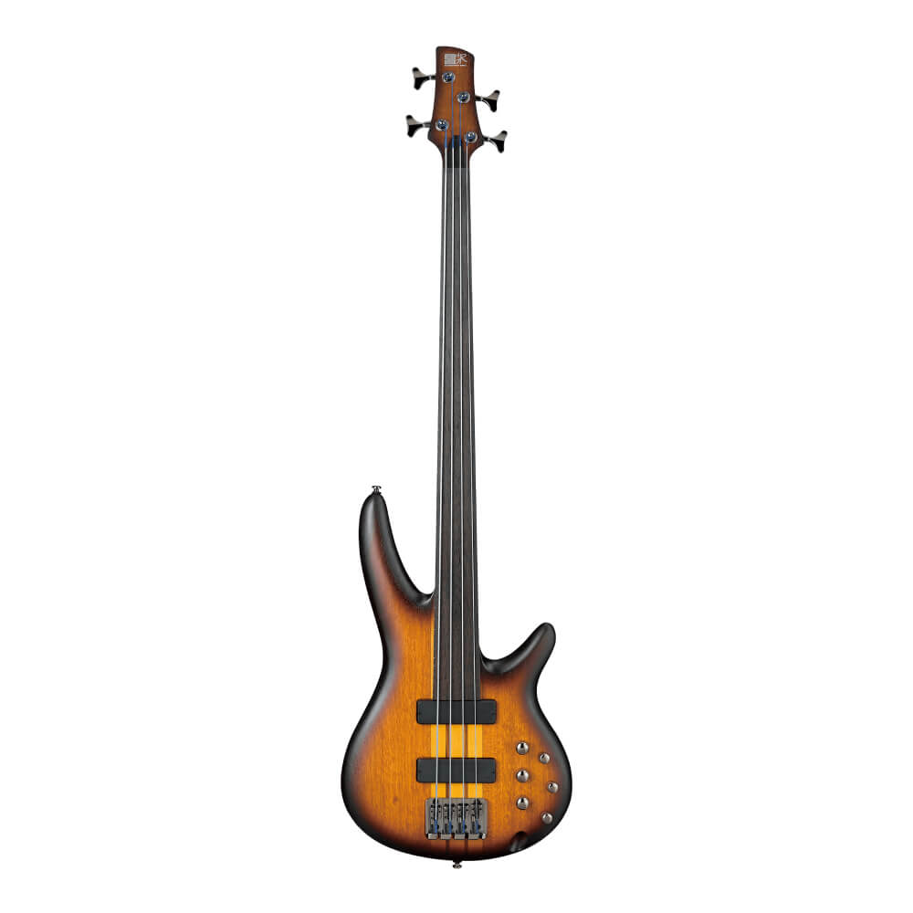 Ibanez Ibanez Bass Workshop SRF700-BBF (Brown Burst Flat)