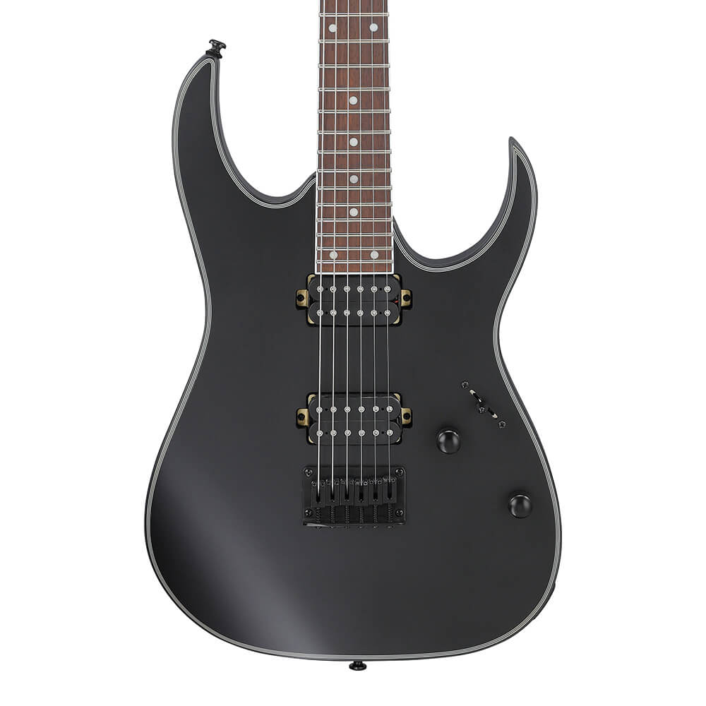 1,000~OFFN[|zz Ibanez RG Standard RG421EX-BKF (Black Flat)