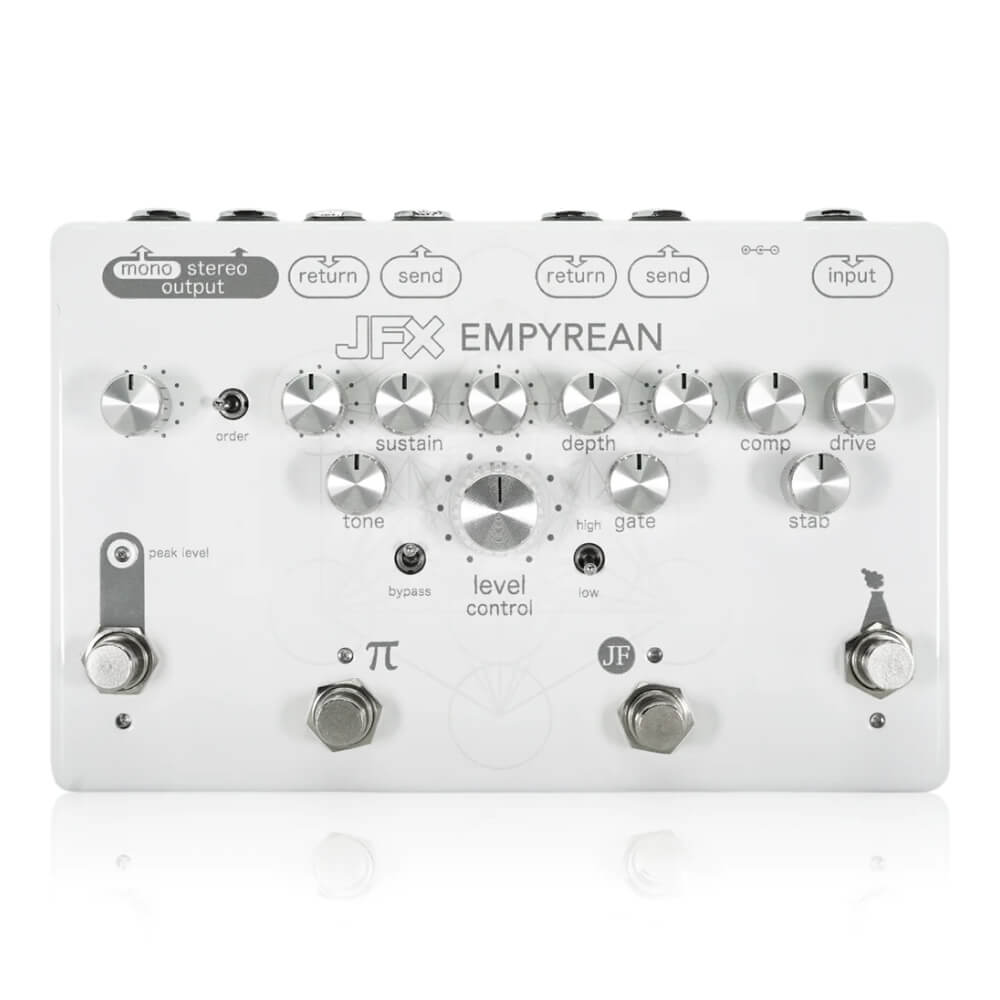 JFX Pedals Empyrean