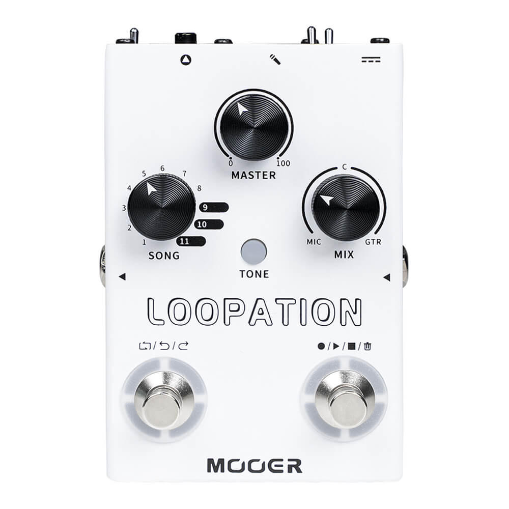 MOOER MVP3 Loopation