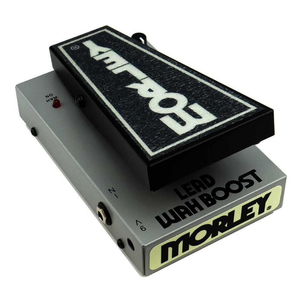 MORLEY 20/20 Lead Wah Boost [MTLW2]