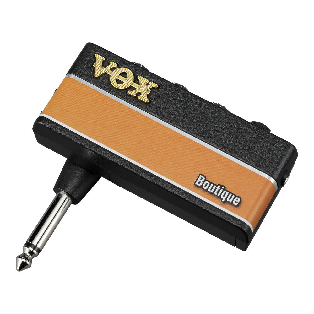 VOX amPlug 3 Boutique [AP3-BQ]