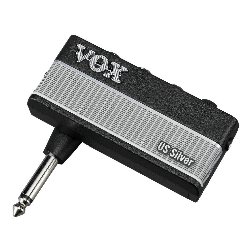 VOX amPlug 3 US Silver [AP3-US]