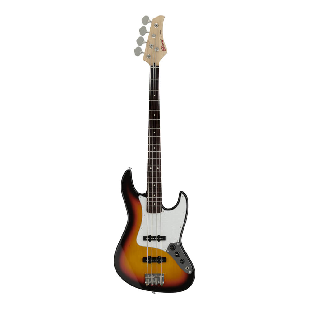 ミュージックランドKEY EASTのGreco WS-ADV-B Sunburst 【安心と信頼の日本製ハイコストパフォーマンスモデル!!】｜アングル2