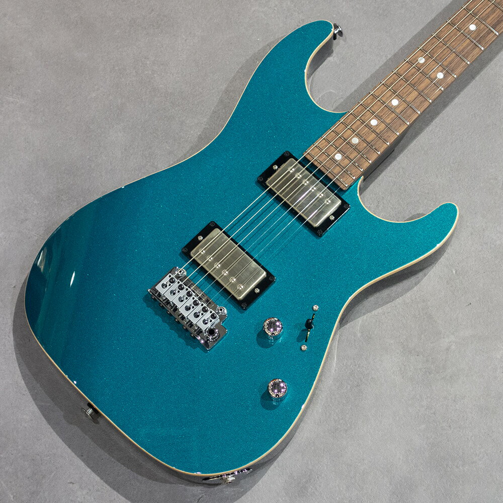 Suhr Pete Thorn Signature Ocean Turquoise