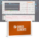 Steinberg Dorico Elements 5 ʏ(DORICO EL /R)