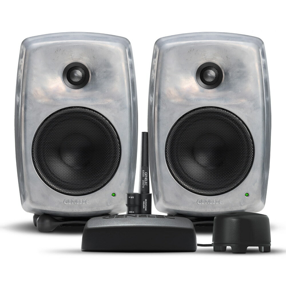 ■10,000円OFFクーポン配布中 GENELEC 8330ARw GLM Studio