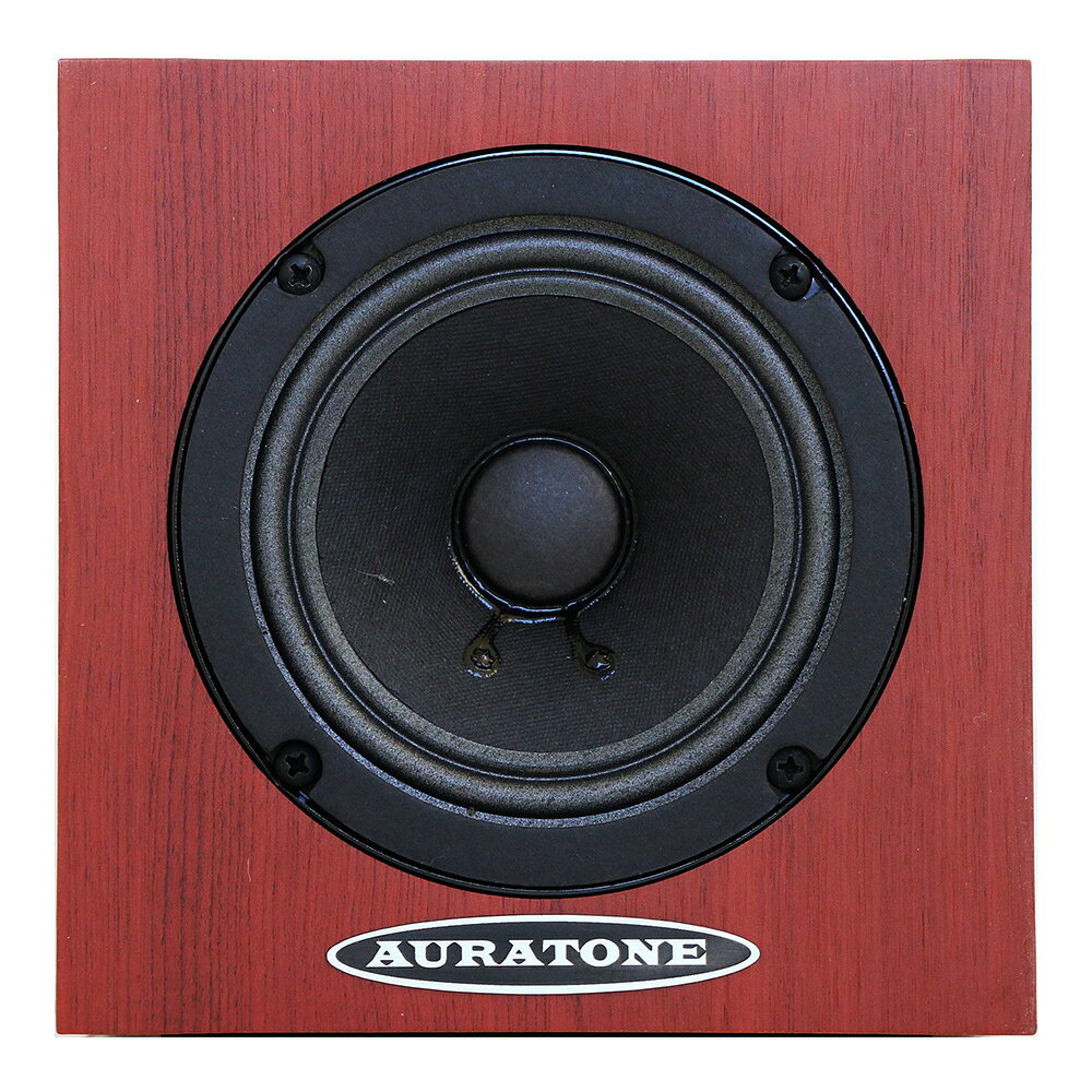 ミュージックランドKEY EASTのAURATONE 5C Active Super Sound Cube / Wood（ペア）｜アングル2