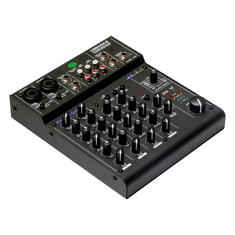 ミュージックランドKEY EASTのART USB MIX 6｜アングル3