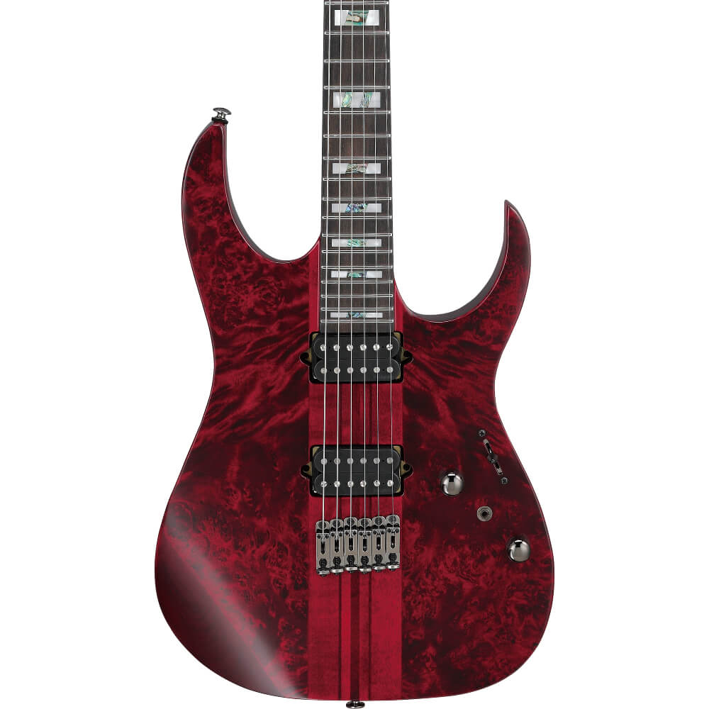Ibanez RG Premium RGT1221PB-SWL (Stained Wine Red Low Gloss)