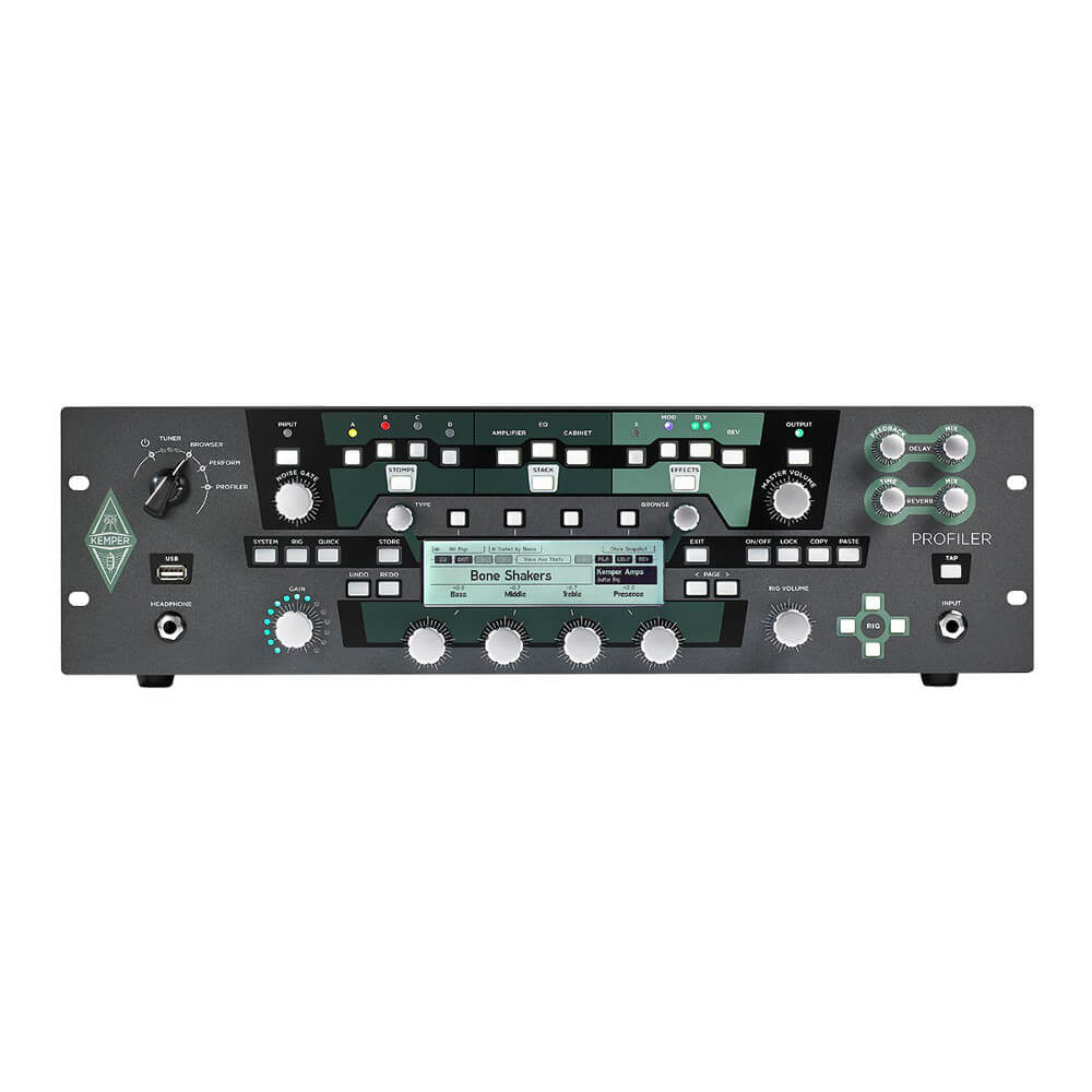 Kemper Profiler PowerRack