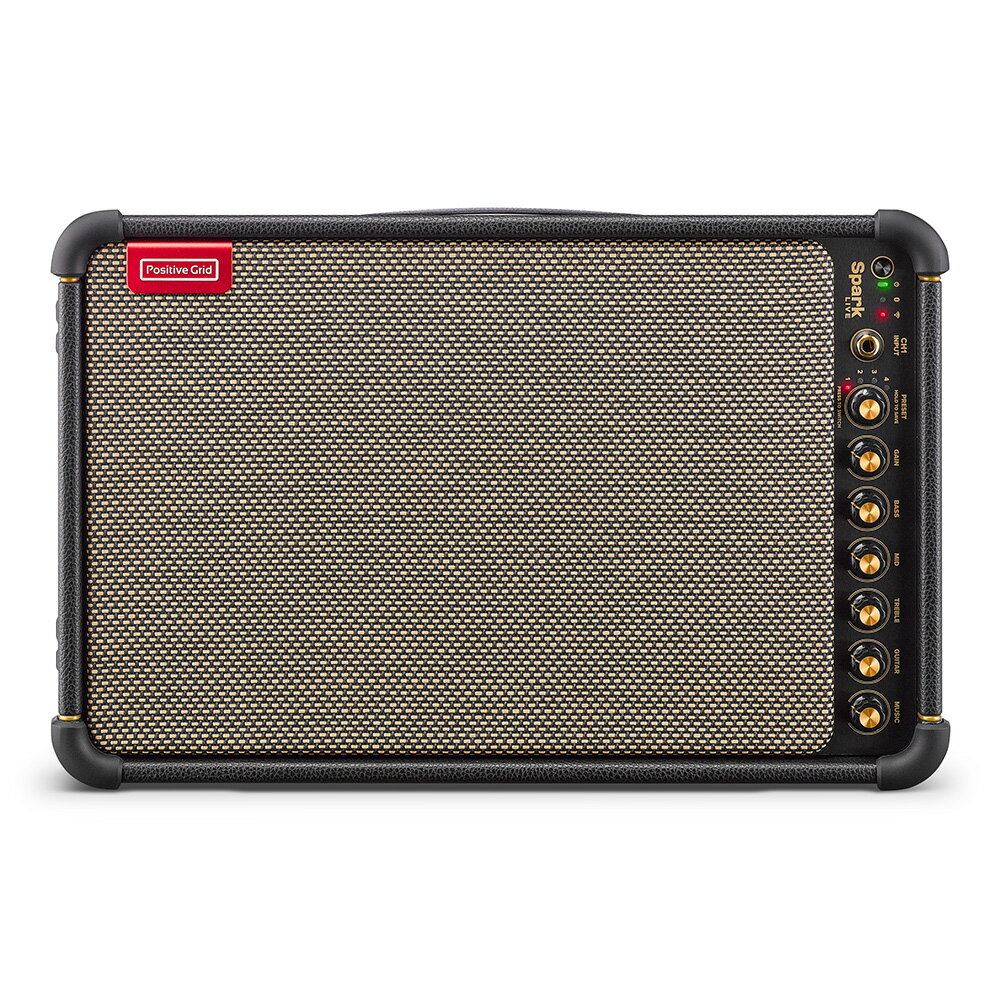 ��5,000��OFF�����ݥ������� Positive Grid Spark LIVE [���ָ��� ���ѽ��ż��Хåƥ꡼�ץ쥼��� 2/1�ޤ�]