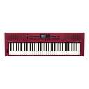 Roland GO:KEYS 3 ダークレッド GOKEYS3-RD