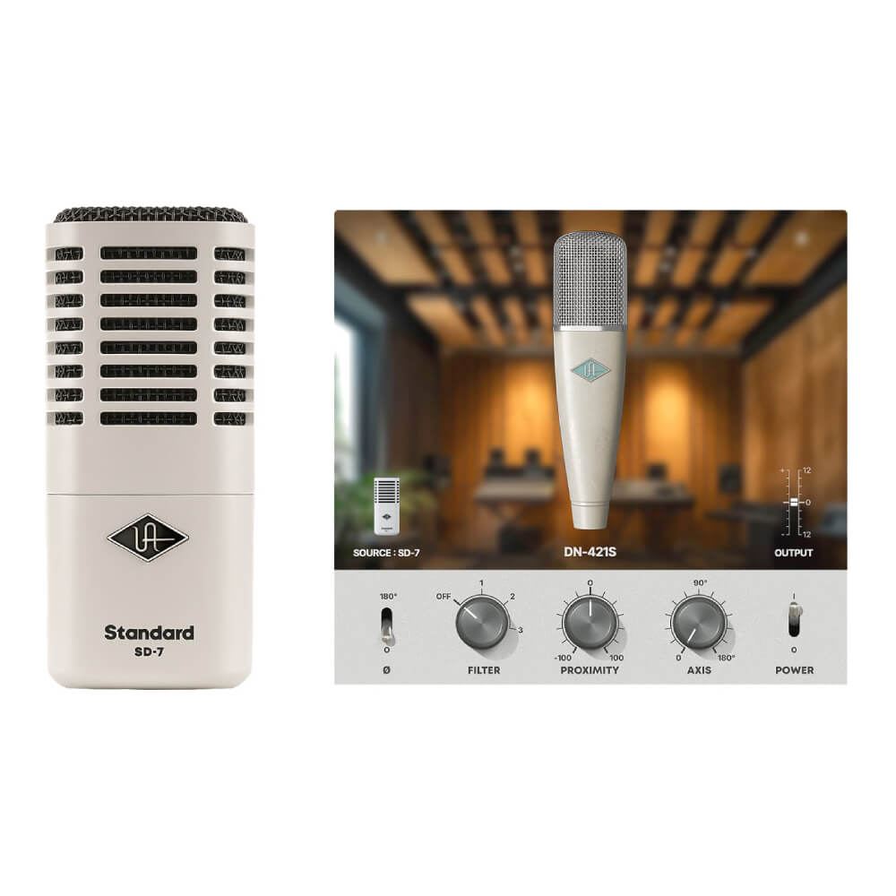 ■3,000円OFFクーポン配布中 Universal Audio SD-7